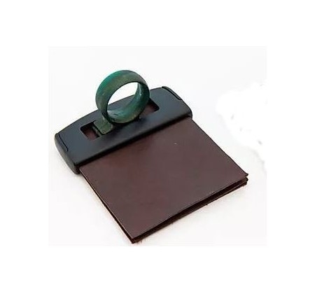 TAB FAIRWEATHER ARCO NUDO- STRATI IN PELLE + STRUTTURA PLASTICA