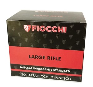 FIOCCHI INNESCHI LARGE RIFLE *Conf. da 150 pz*