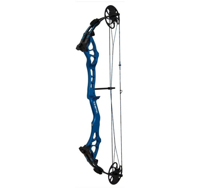 COMPOUND KINETIC STATIC