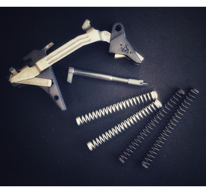 VS-TYPE PACCHETTO EVO X PER GLOCK