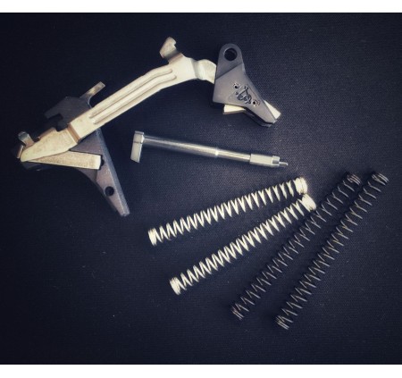 VS-TYPE PACCHETTO EVO X PER GLOCK