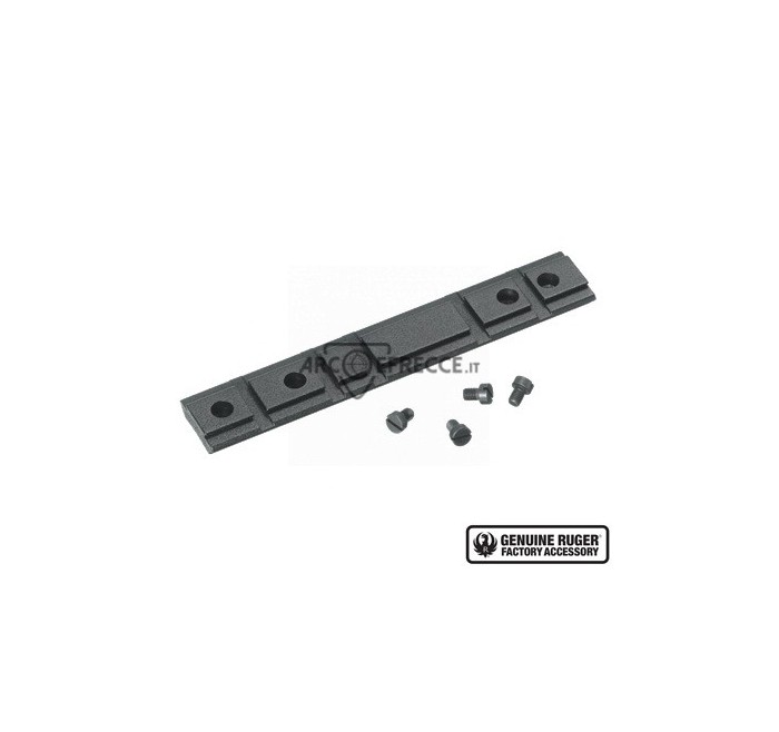 RUGER BASE SLITTA WEAVER PER RUGER 10/22