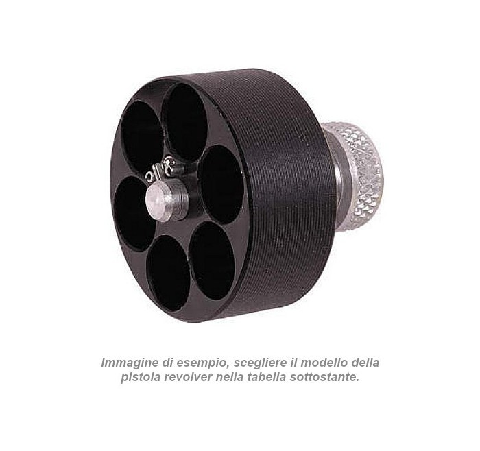 HKS SPEEDLOADER R-27-A PER REVOLVER S&W M 38-35