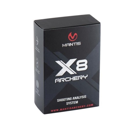 SISTEMA DI ANALISI DEL TIRO MANTIS X8