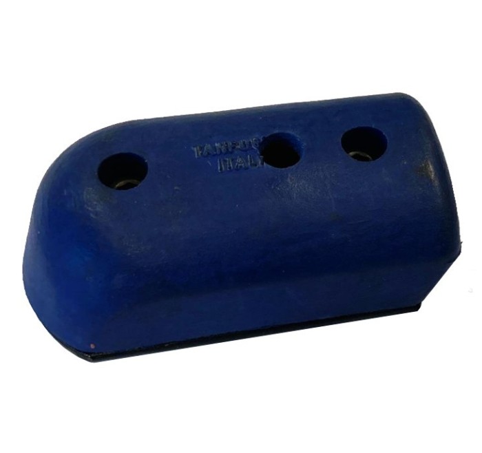 F.LLI TANFOGLIO PAD CARICATORE IN GOMMA 9mm BIFILARE AC004