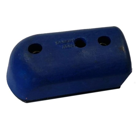 F.LLI TANFOGLIO PAD CARICATORE IN GOMMA 9mm BIFILARE AC004