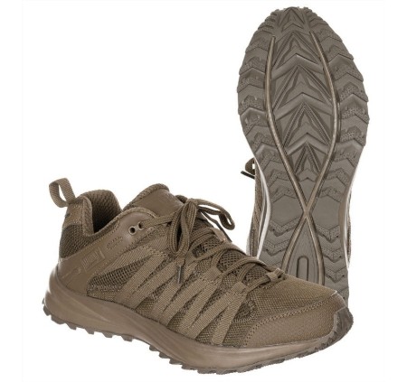 MAGNUM SCARPA STORM TRAIL LIGHT COYOTE TAN