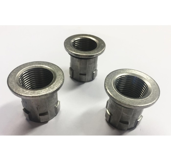 HORNADY 044093 LOCK N-LOAD DIE BUSHING *Conf. da 3 pz*