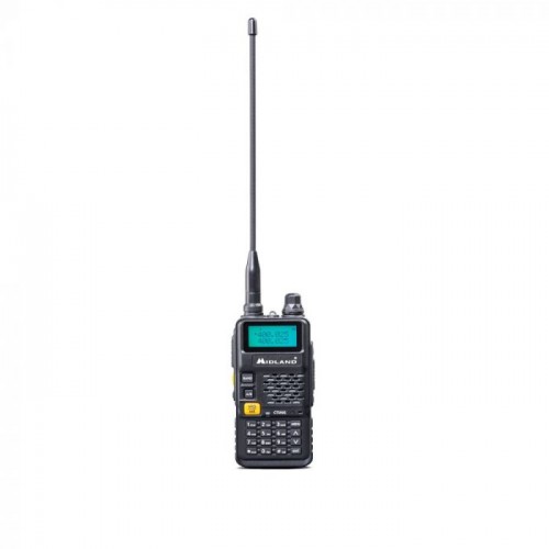 MIDLAND RICETRASMETTITORE CT590S DUAL BAND VHF/UHF