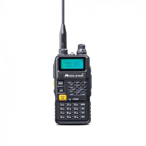 MIDLAND RICETRASMETTITORE CT590S DUAL BAND VHF/UHF