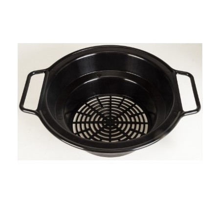 LYMAN CESTELLO SEPARATORE GRANIGLIA A MANOVELLA