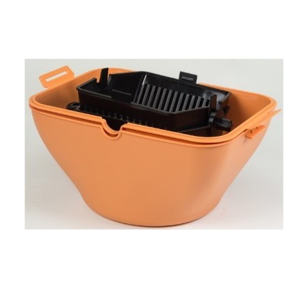 LYMAN CESTELLO SEPARATORE GRANIGLIA A MANOVELLA