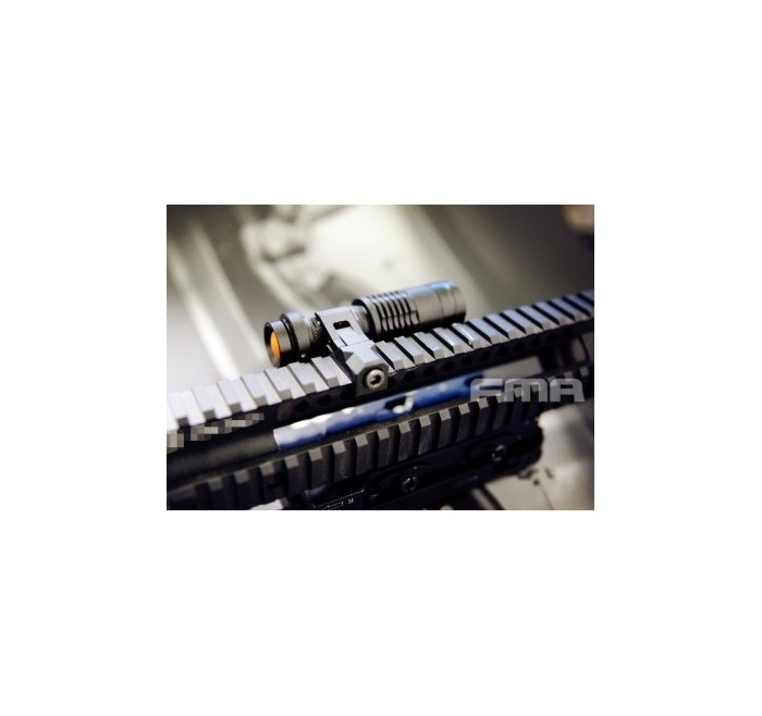 FMA AGGANCIO TORCIA RAPIDO DA RAIL