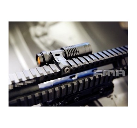 FMA AGGANCIO TORCIA RAPIDO DA RAIL