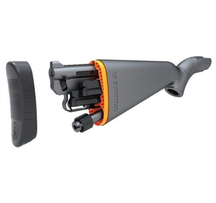 HENRY USA CARABINA SURVIVAL BLACK AR-7 CAL .22LR