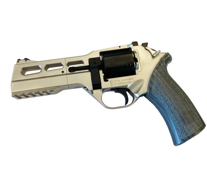 CHIAPPA FIREARMS PISTOLA CO2 RHINO CAL. 4,5mm C.N. 00005bnp