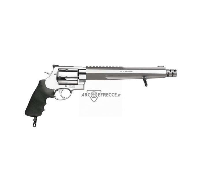 SMITH&WESSON REVOLVER PERFORMANCE 460XVR 10.5" CAL 460S&W