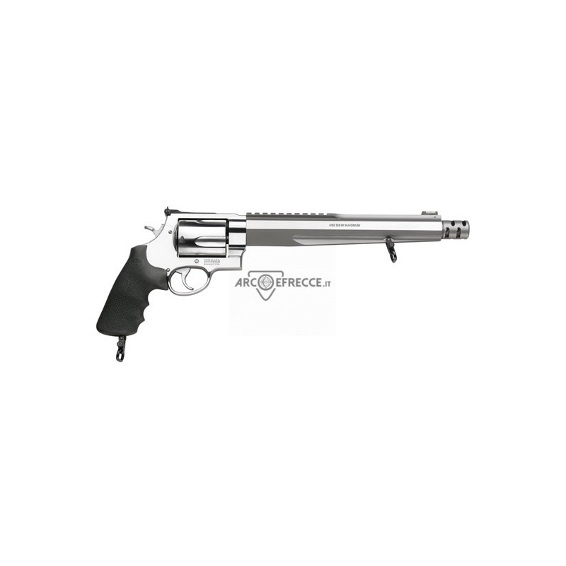 SMITH&WESSON REVOLVER PERFORMANCE 460XVR 10.5" CAL 460S&W