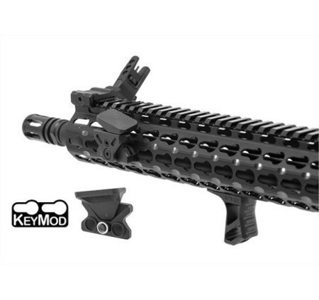 UTG POGGIA POLLICE PER ASTINE RAIL OTTOGONALI CON SISTEMA KEYMOD