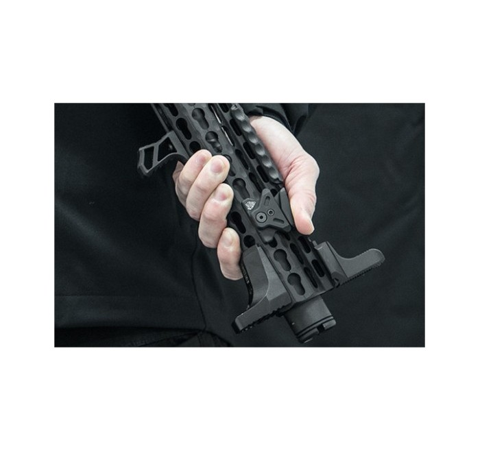 UTG POGGIA POLLICE PER ASTINE RAIL OTTOGONALI CON SISTEMA KEYMOD