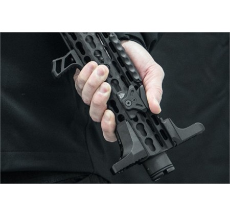 UTG POGGIA POLLICE PER ASTINE RAIL OTTOGONALI CON SISTEMA KEYMOD