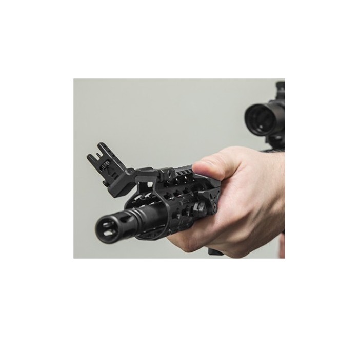 UTG POGGIA POLLICE PER ASTINE RAIL OTTOGONALI CON SISTEMA KEYMOD