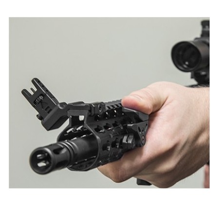 UTG POGGIA POLLICE PER ASTINE RAIL OTTOGONALI CON SISTEMA KEYMOD