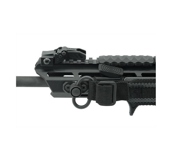 UTG PORTACINGHIA SGANCIO RAPIDO STANDARD ANELLO 1"