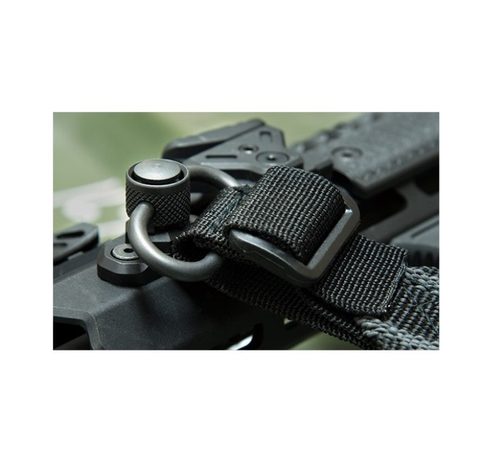 UTG PORTACINGHIA SGANCIO RAPIDO STANDARD ANELLO 1"