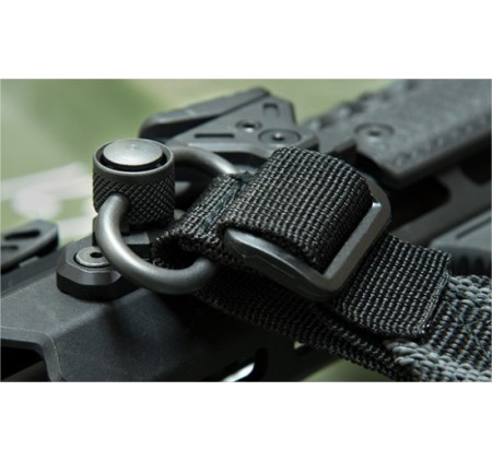 UTG PORTACINGHIA SGANCIO RAPIDO STANDARD ANELLO 1"