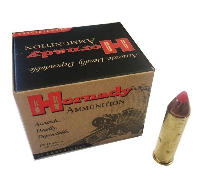 HORNADY CARTUCCE Cal. 460S&W 200grs SST *Conf. da 20pz*