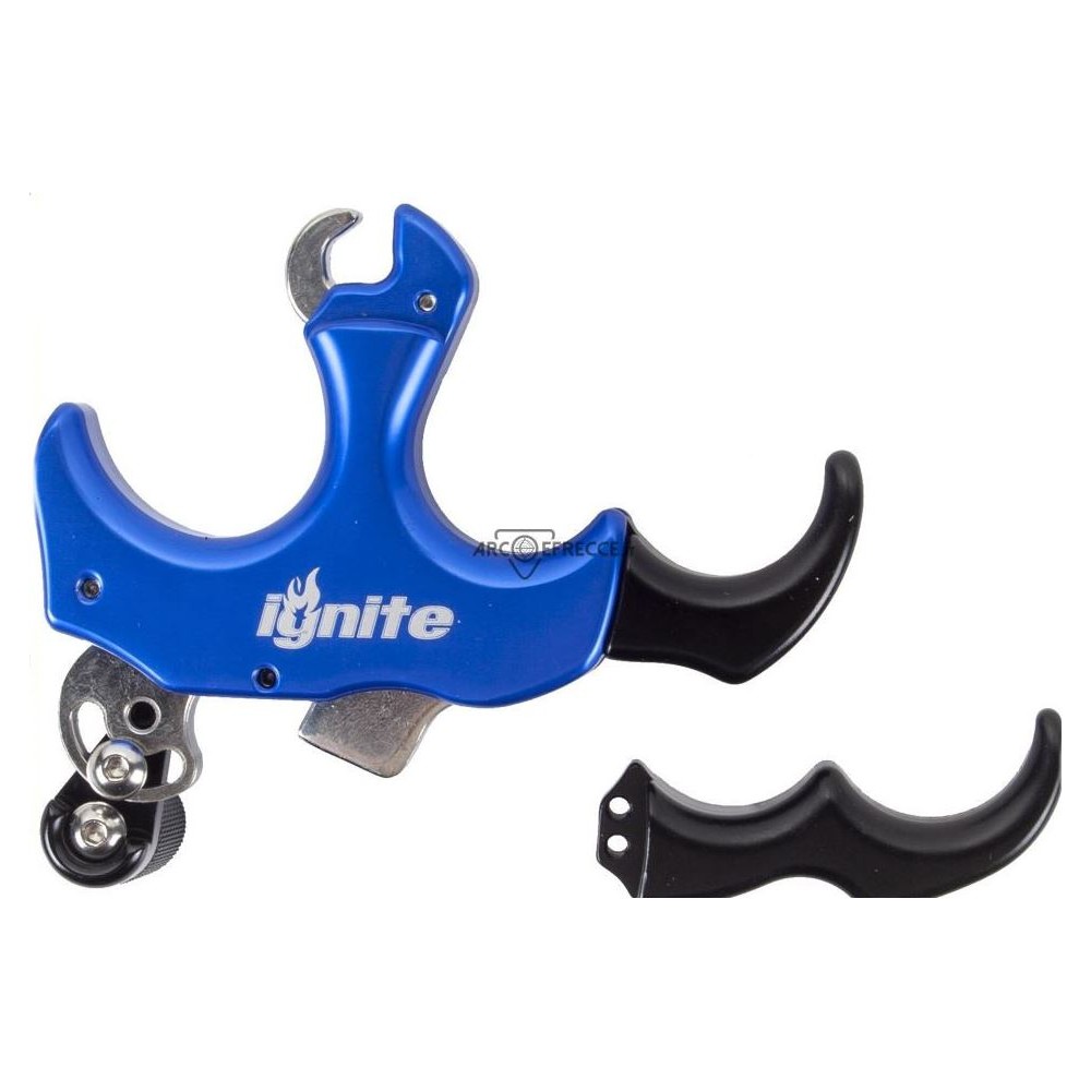 Paramano Per Tiro Con Arco - Protezione Antiscivolo In Pelle, Design Semplice, Migliora Precisione - Foto 7