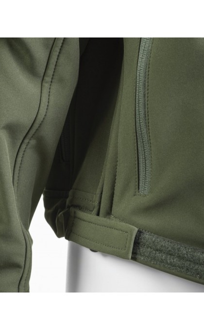OPENLAND TACTICAL GIACCA SOFTSHELL