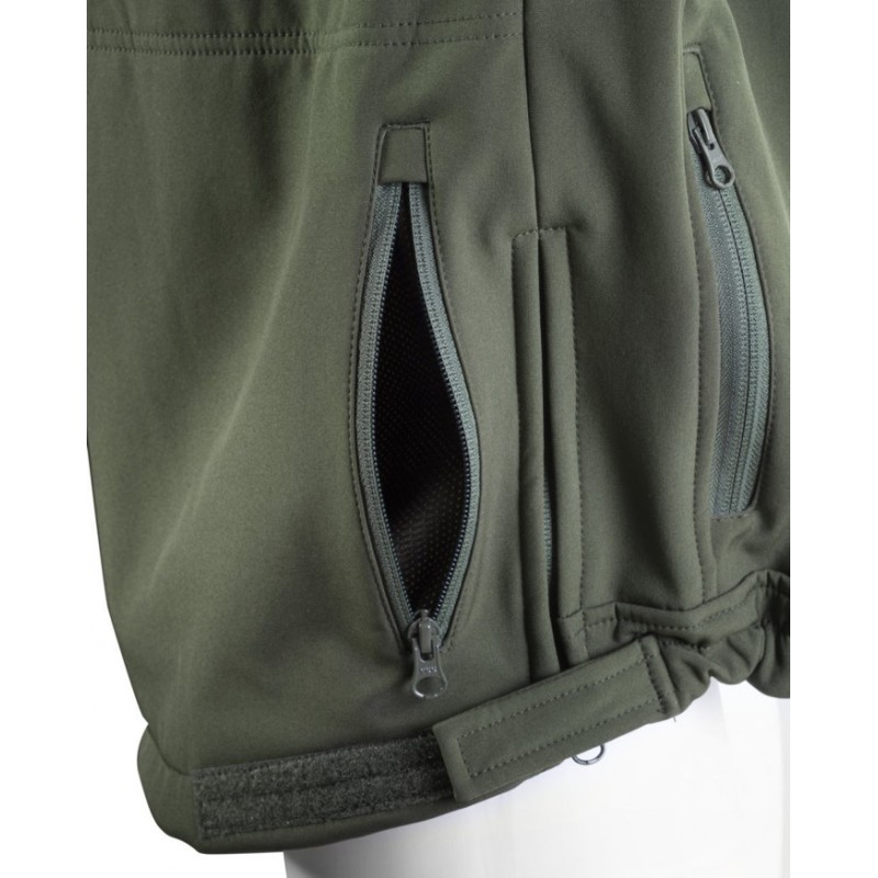 OPENLAND TACTICAL GIACCA SOFTSHELL