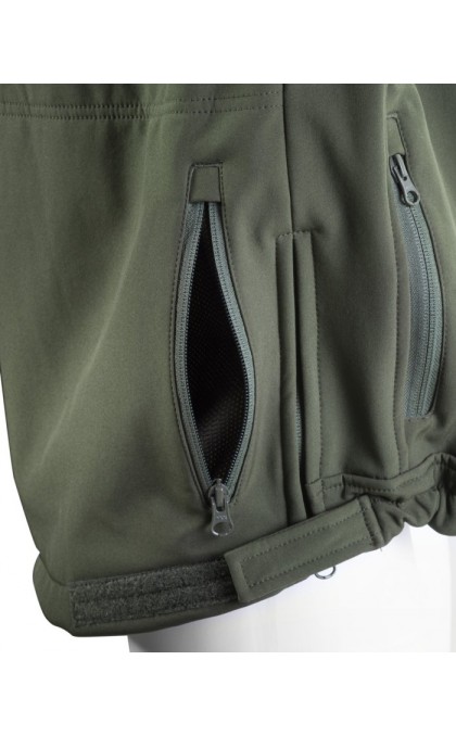OPENLAND TACTICAL GIACCA SOFTSHELL