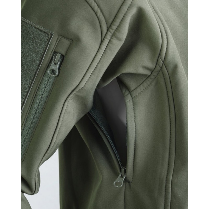 OPENLAND TACTICAL GIACCA SOFTSHELL