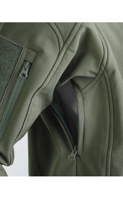 OPENLAND TACTICAL GIACCA SOFTSHELL