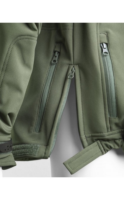OPENLAND TACTICAL GIACCA SOFTSHELL