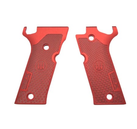 BERETTA GUANCETTE IN ALLUMINIO PER 92X