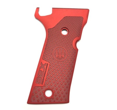 BERETTA GUANCETTE IN ALLUMINIO PER 92X