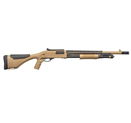 WINCHESTER FUCILE A POMPA SXP XTRM DEFENDER 18" DARK EARTH  CAL.12