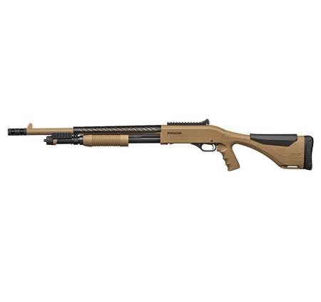 WINCHESTER FUCILE A POMPA SXP XTRM DEFENDER 18" DARK EARTH  CAL.12