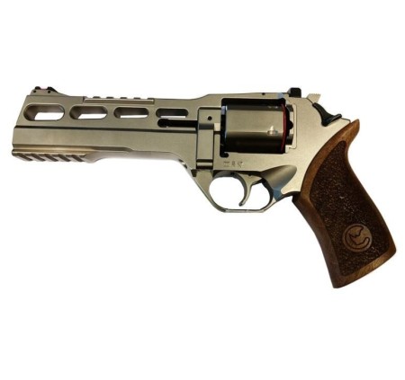 CHIAPPA FIREARMS PISTOLA/REVOLVER RHINO 6" 60DS CHROME CAL.357 MAG