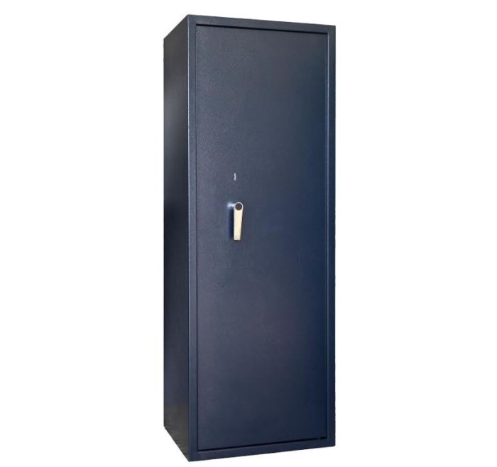 VIRO ARMADIO 10 POSTI GRIGIO SCURO