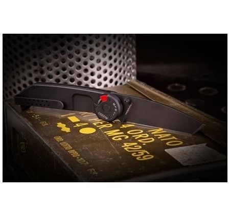 EXTREMA RATIO COLTELLO BF2 CLASSIC TANTO (CT) colore NERO RUVIDO