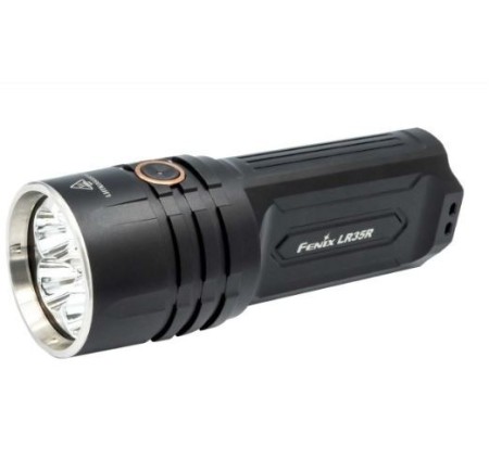 FENIX TORCIA LED COMPATTA LR35 10000 LUMEN