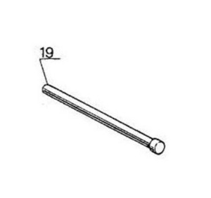 BERETTA PORTAMOLLA RECUPERO IN PLASTICA 92/96/98