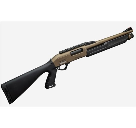 FABARM FUCILE A POMPA MARTIAL CANTILEVER 14" BURNT BRONZE CAL. 12