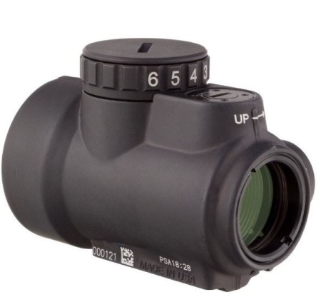 TRIJICON PUNTO ROSSO MRO LED 2.0 MOA
