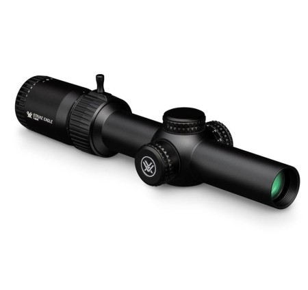 VORTEX CANNOCCHIALE STRIKE EAGLE 1-8x24 RETICOLO BDC3